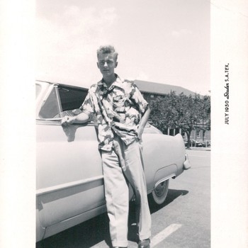 Photo of Lawrence Dausin